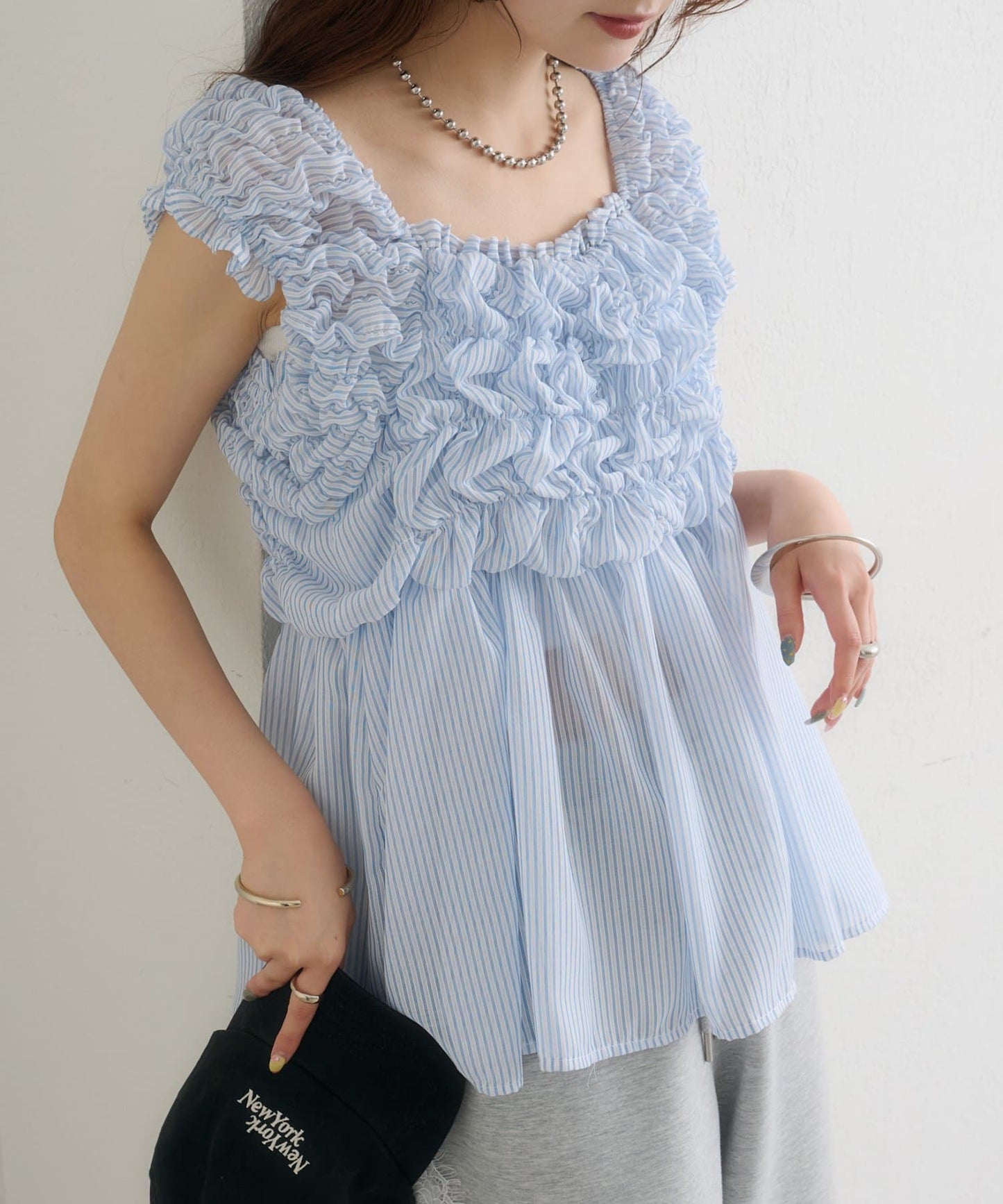 [staff pick !] mystic fuwa fuwa tunic - Image 48