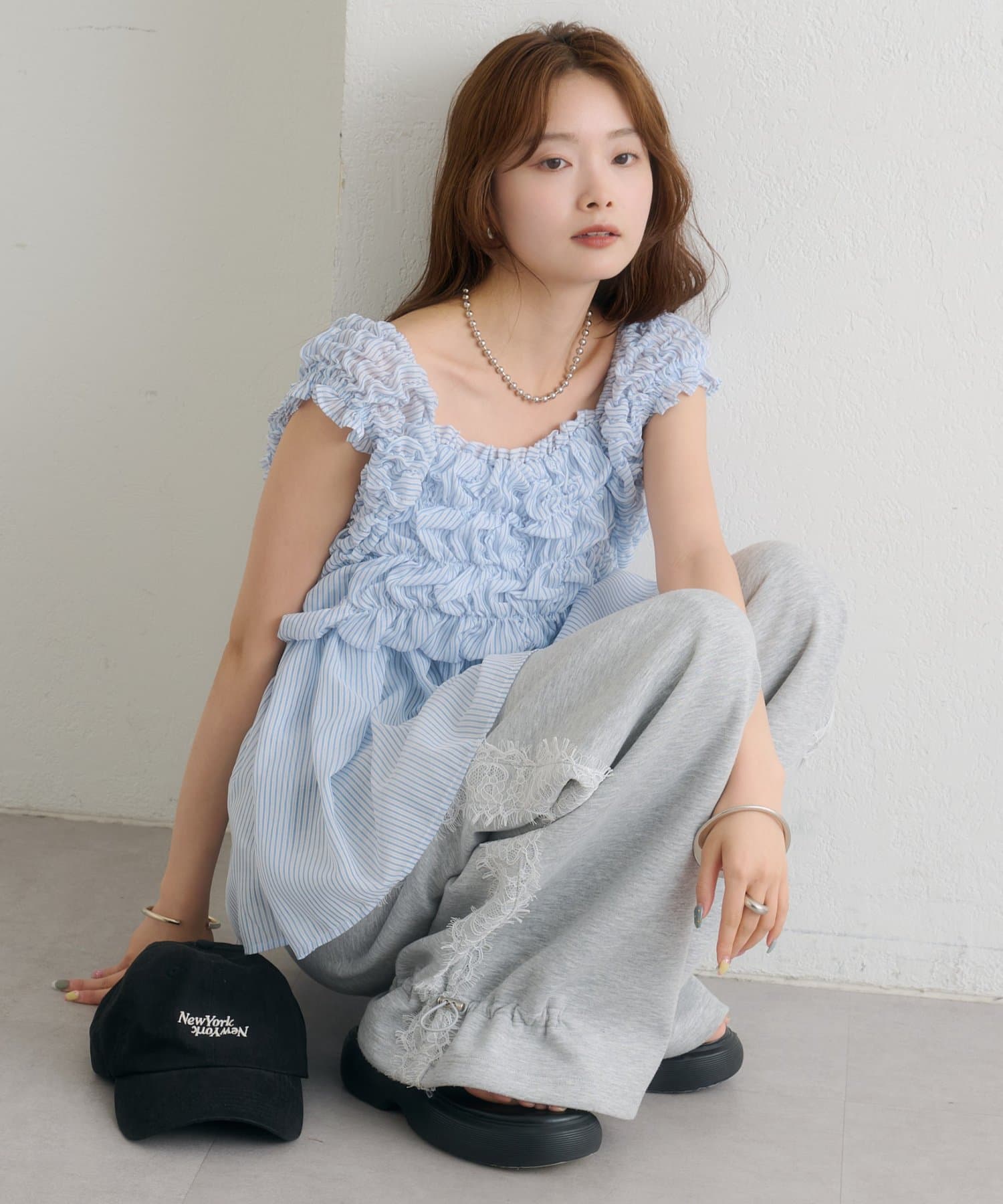 [staff pick !] mystic fuwa fuwa tunic - Image 67