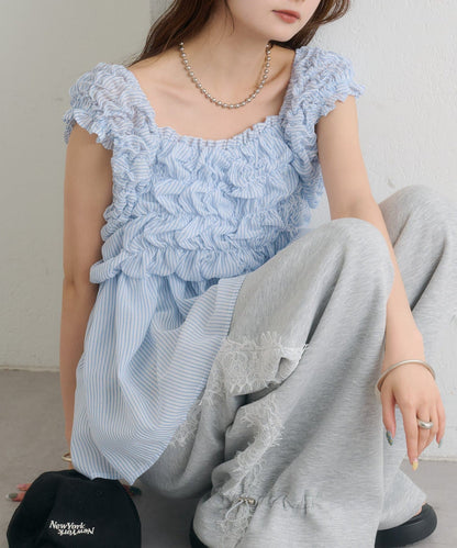 [staff pick !] mystic fuwa fuwa tunic - Image 68