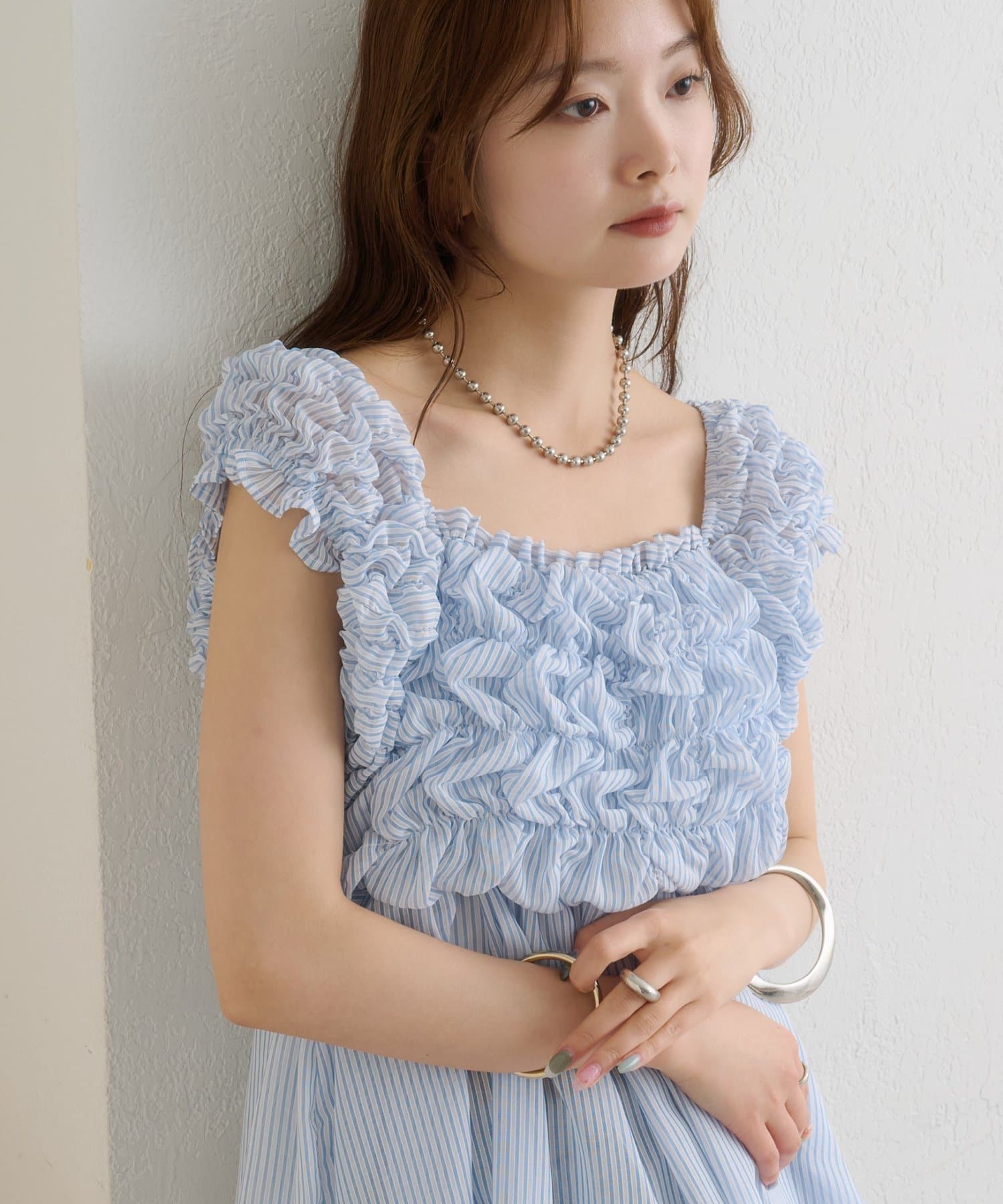 [staff pick !] mystic fuwa fuwa tunic - Image 69