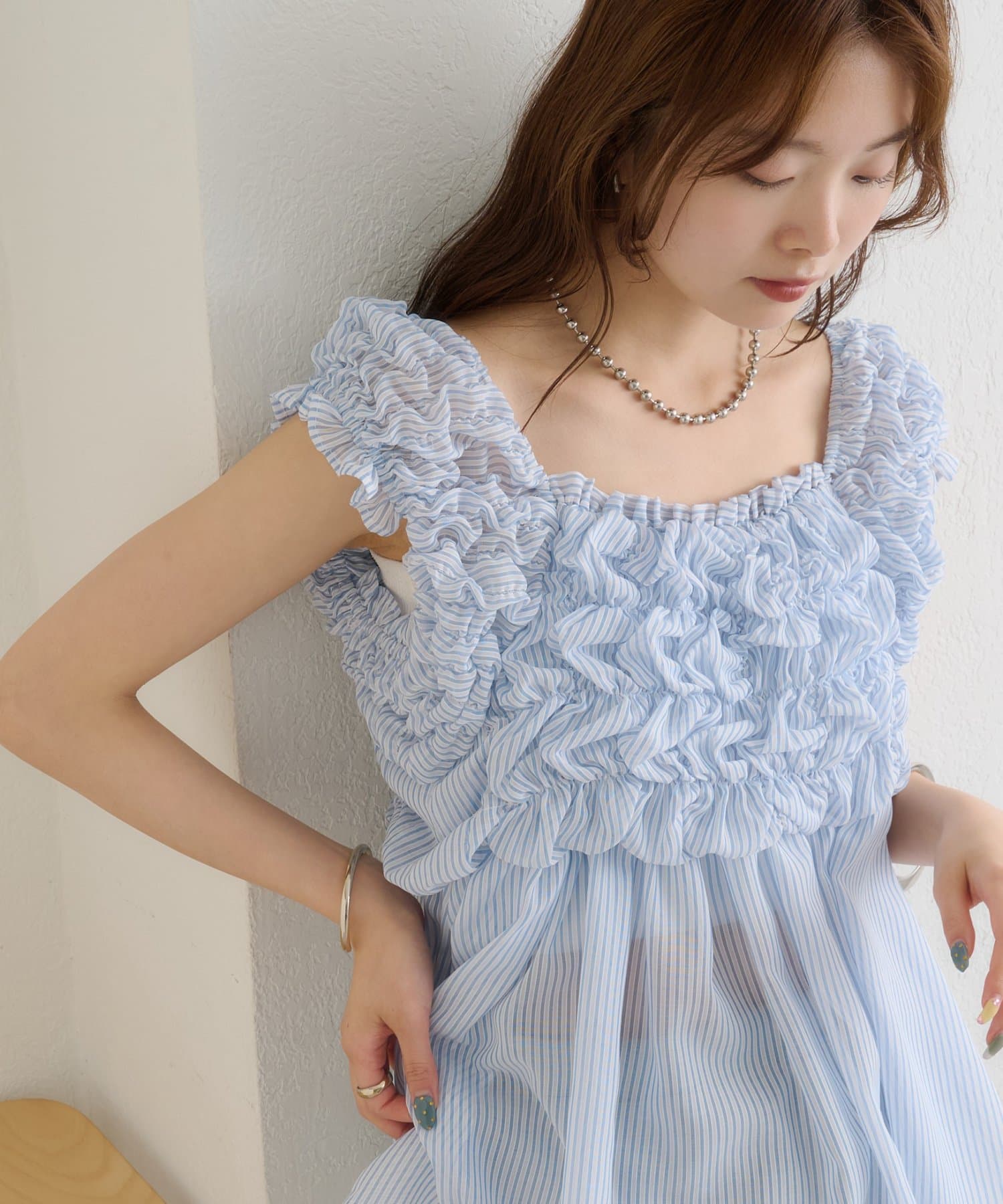 [staff pick !] mystic fuwa fuwa tunic - Image 70