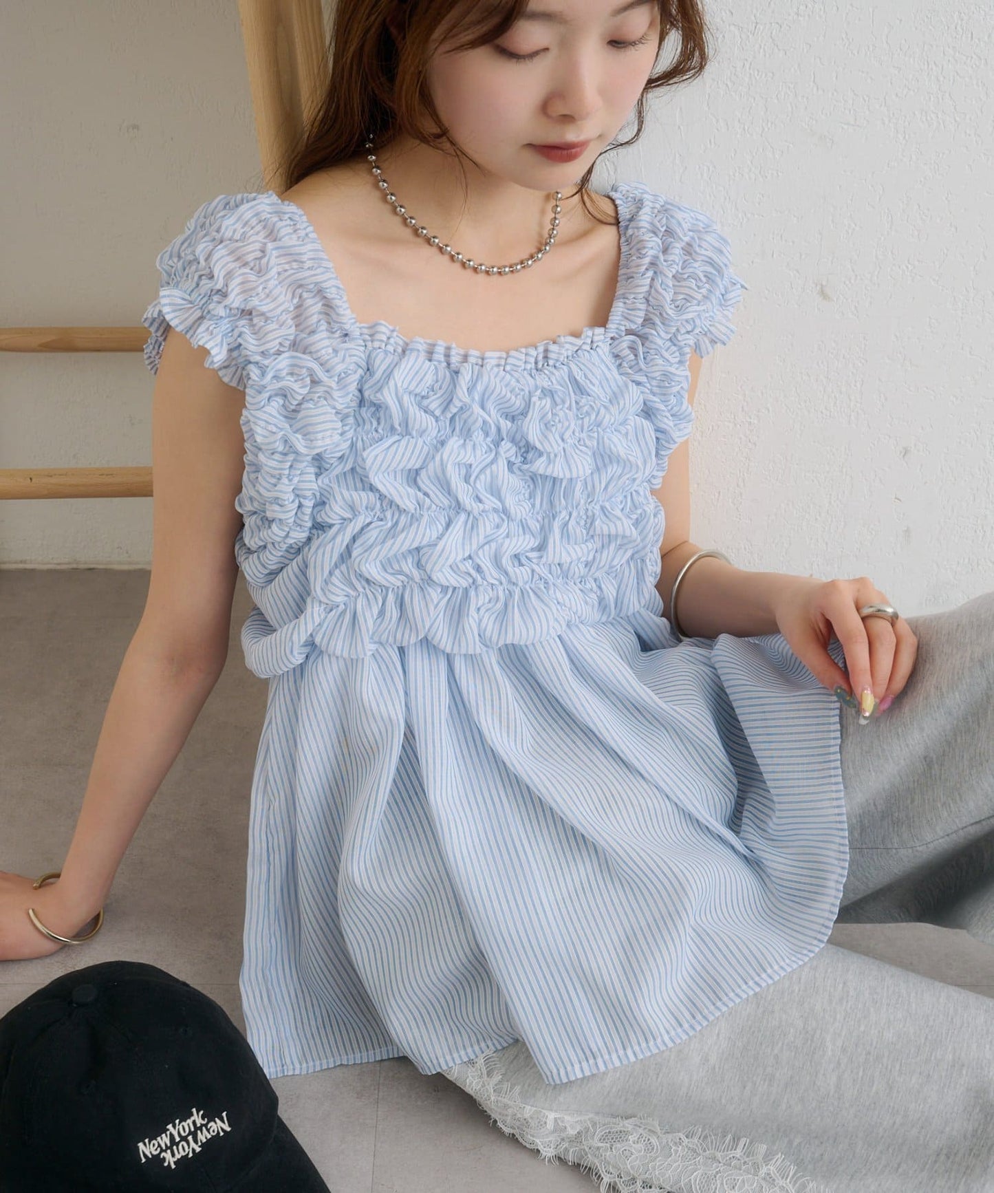 [staff pick !] mystic fuwa fuwa tunic - Image 71