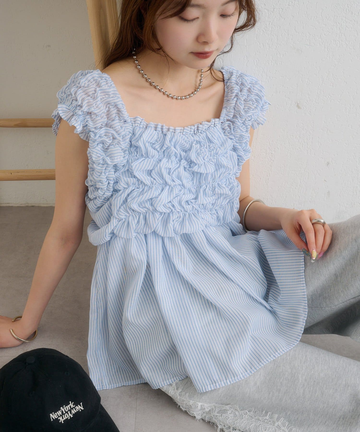 [staff pick !] mystic fuwa fuwa tunic - Image 71