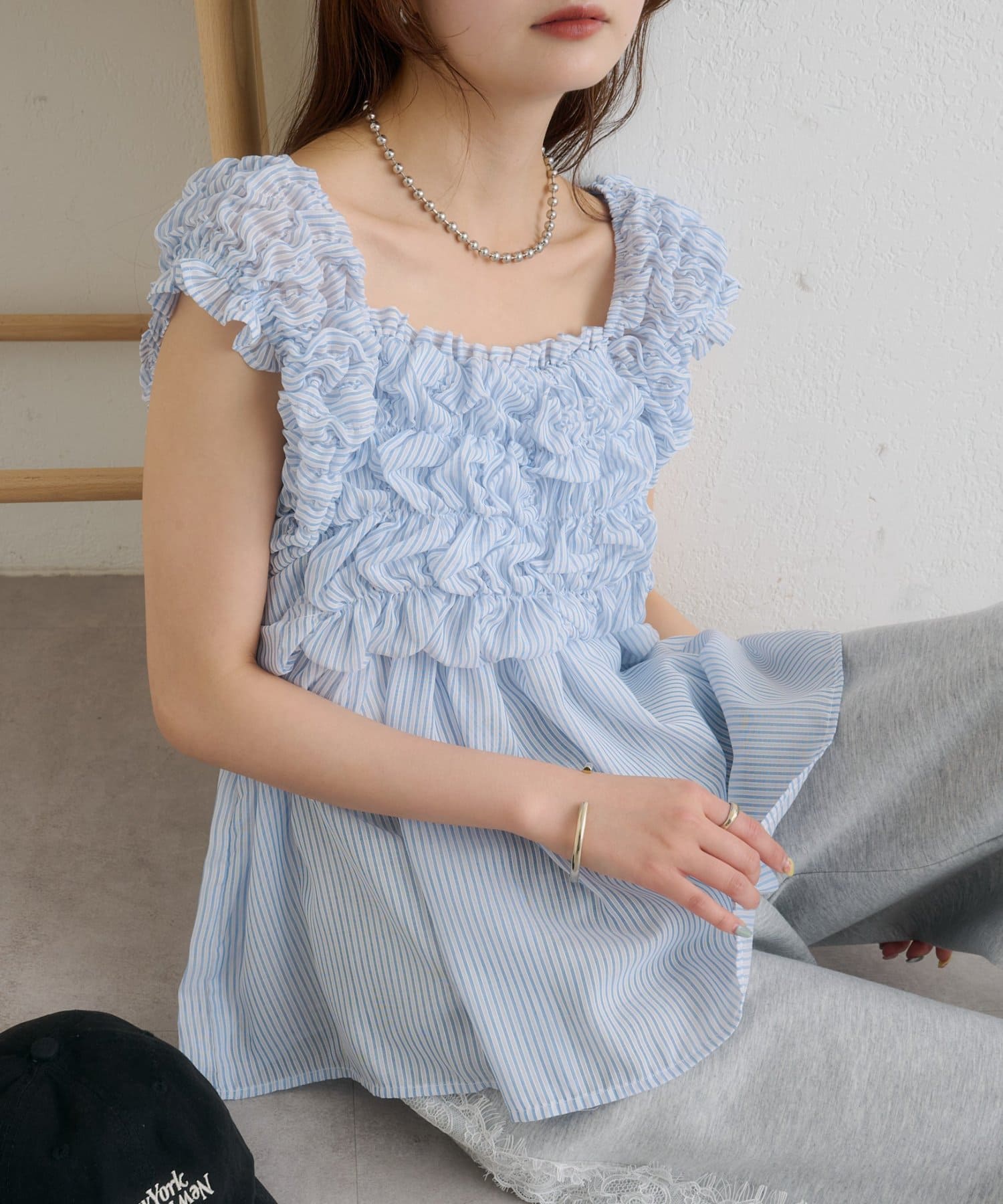 [staff pick !] mystic fuwa fuwa tunic - Image 72