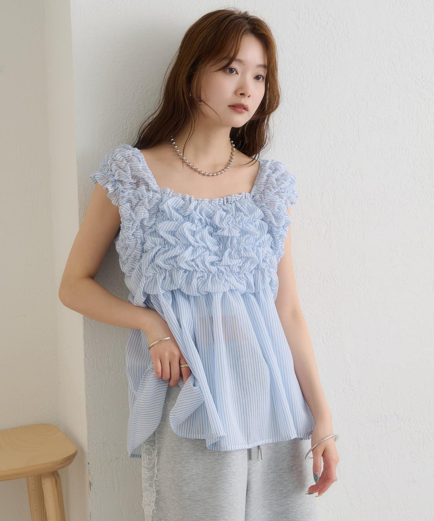 [staff pick !] mystic fuwa fuwa tunic - Image 74