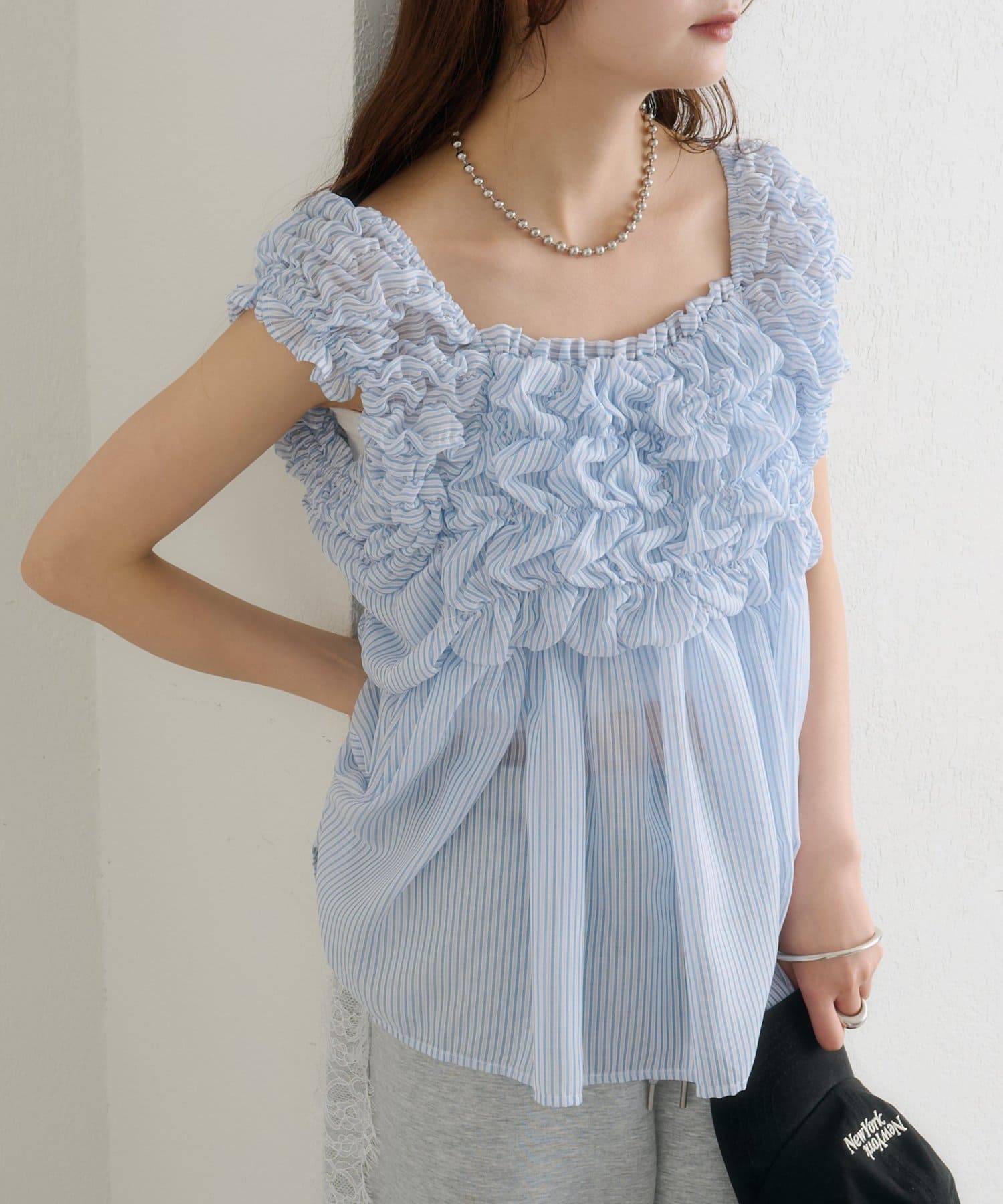 [staff pick !] mystic fuwa fuwa tunic - Image 49