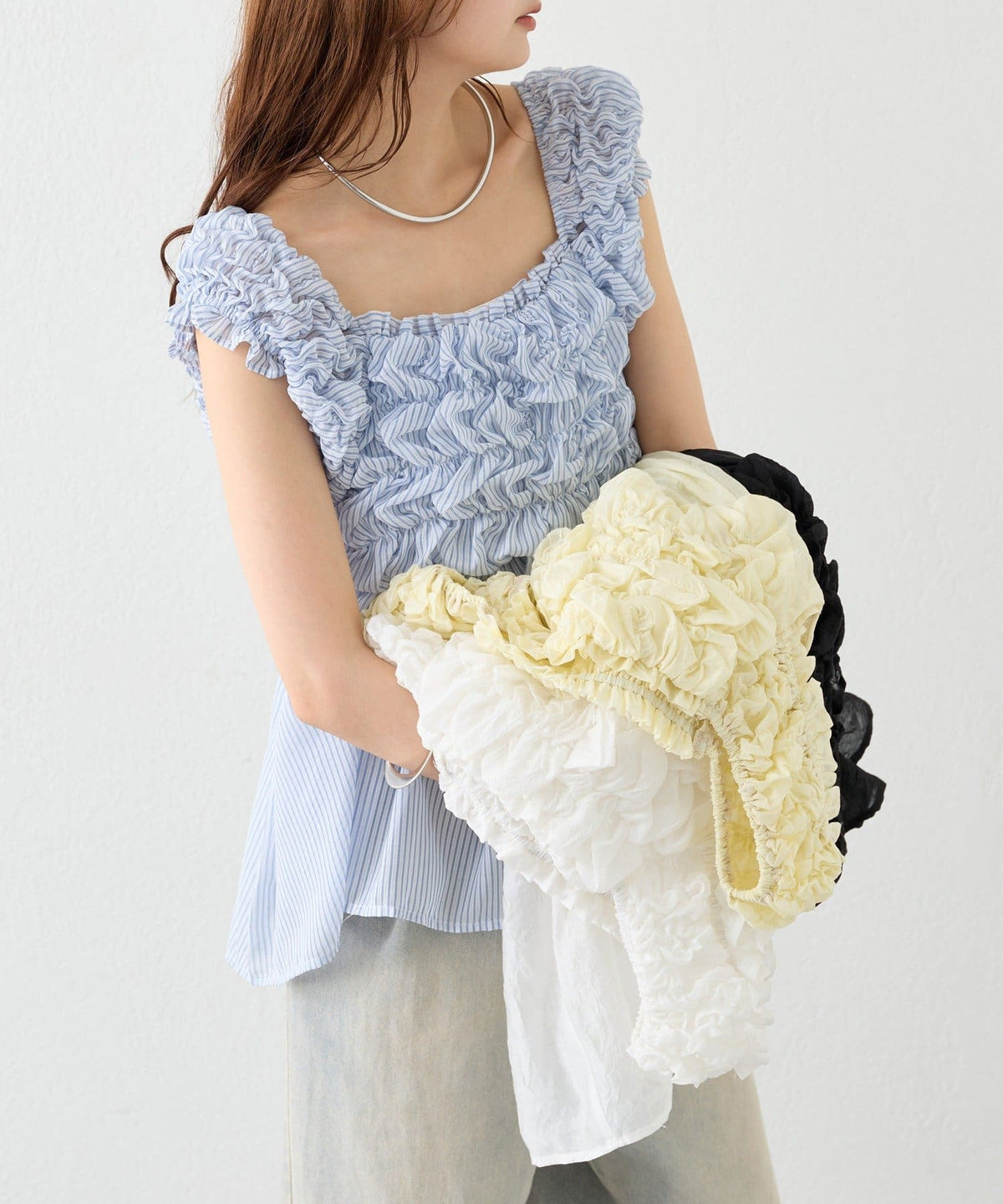 [staff pick !] mystic fuwa fuwa tunic - Image 104