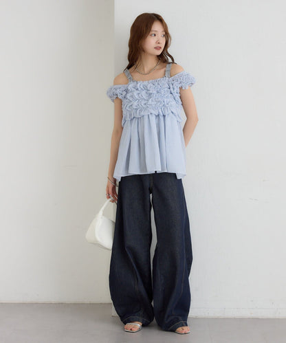 [staff pick !] mystic fuwa fuwa tunic - Image 110