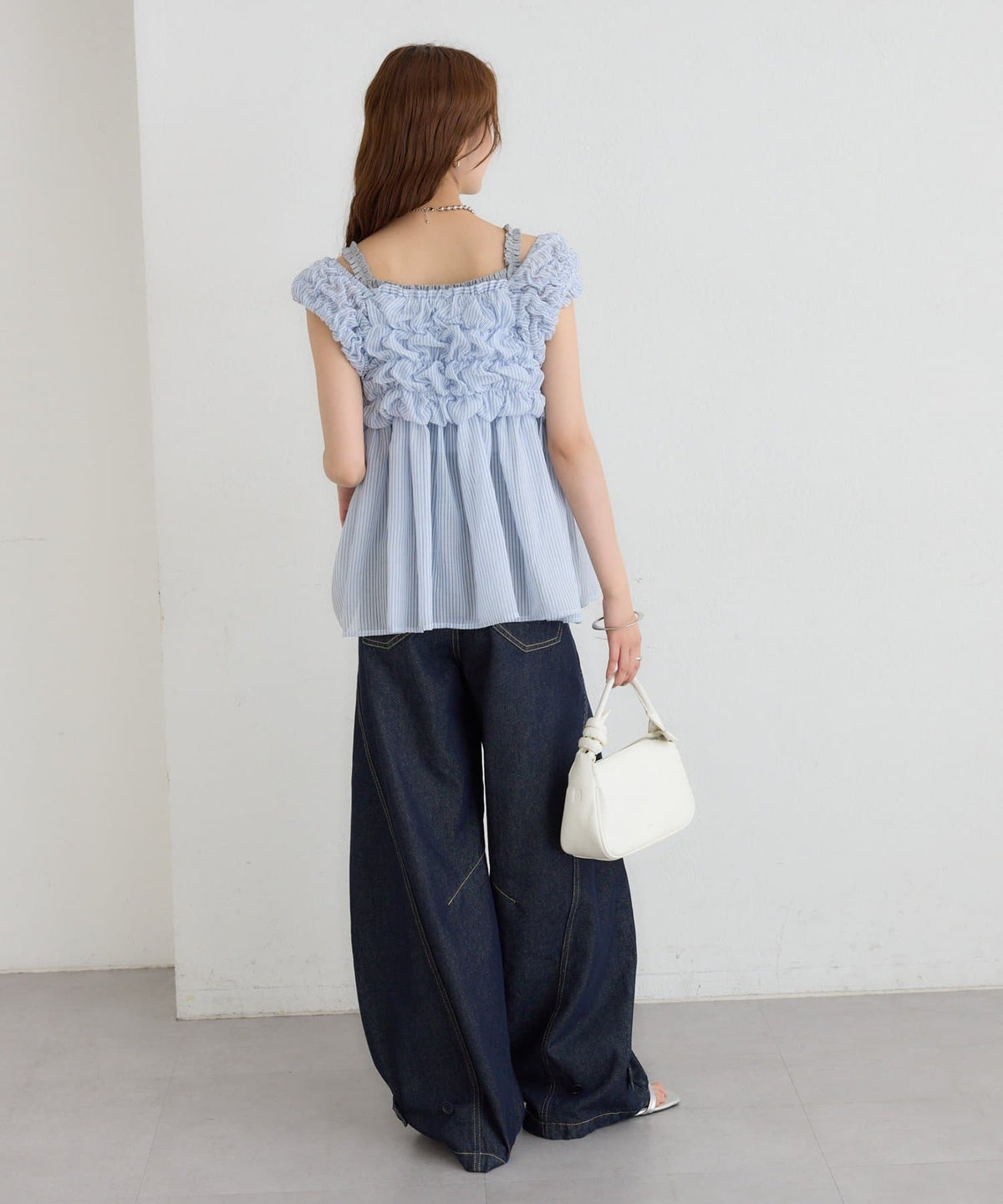 [staff pick !] mystic fuwa fuwa tunic - Image 111