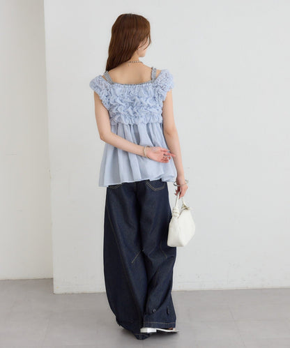 [staff pick !] mystic fuwa fuwa tunic - Image 116
