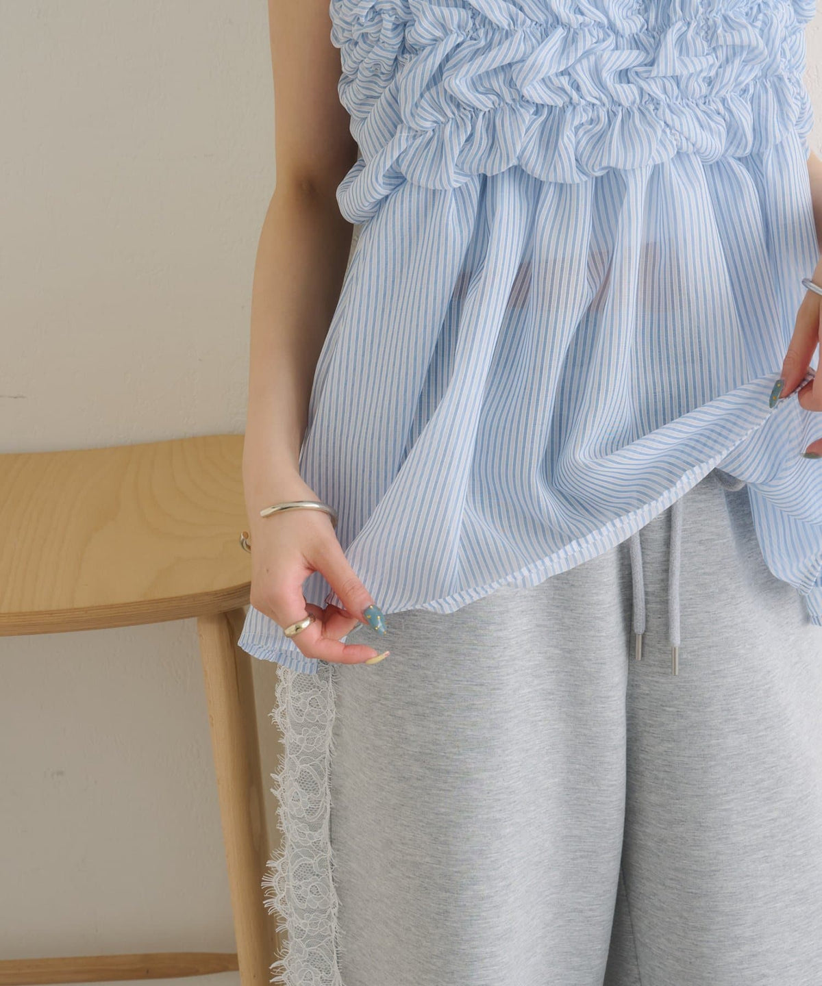 [staff pick !] mystic fuwa fuwa tunic - Image 77