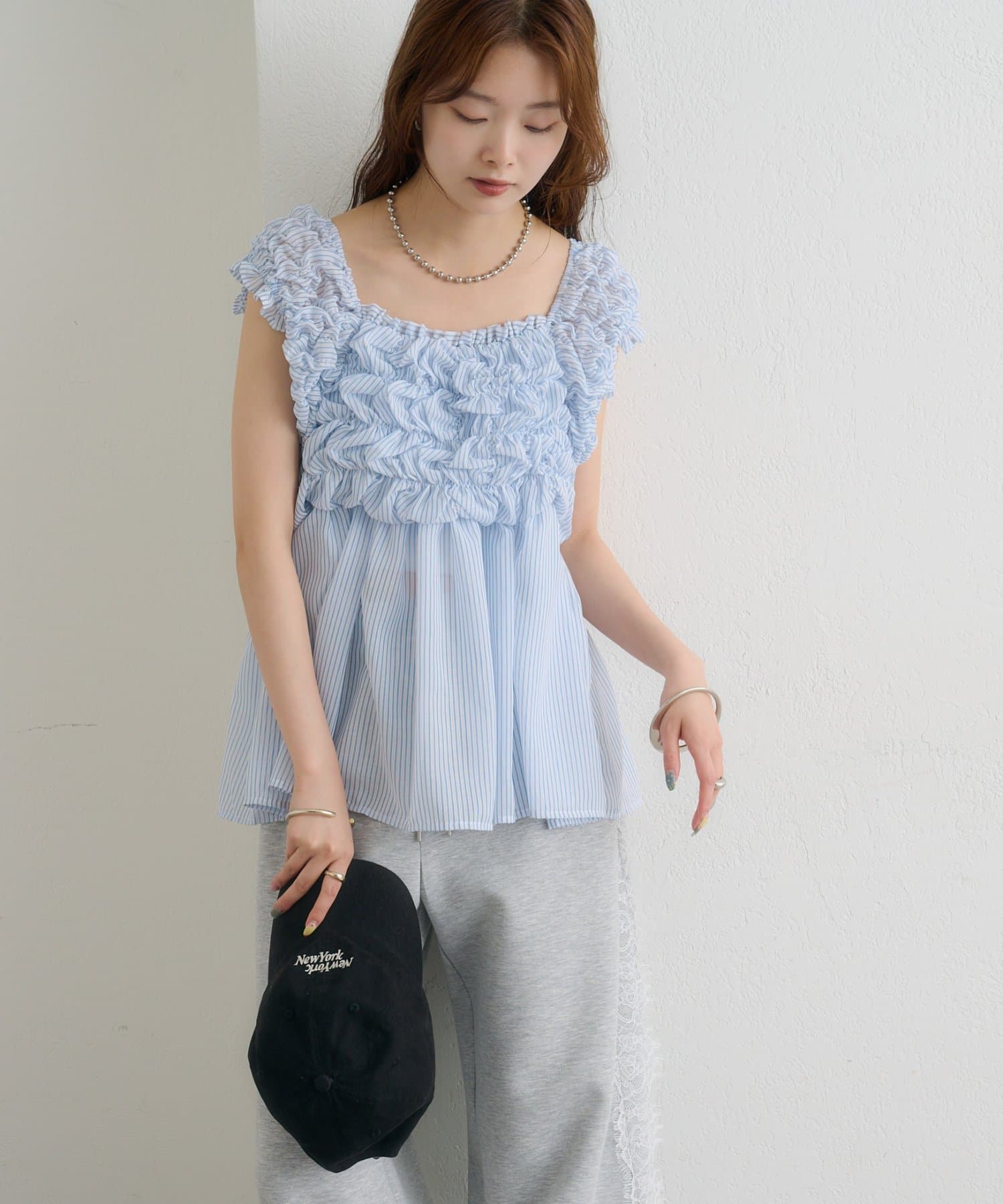 [staff pick !] mystic fuwa fuwa tunic - Image 55