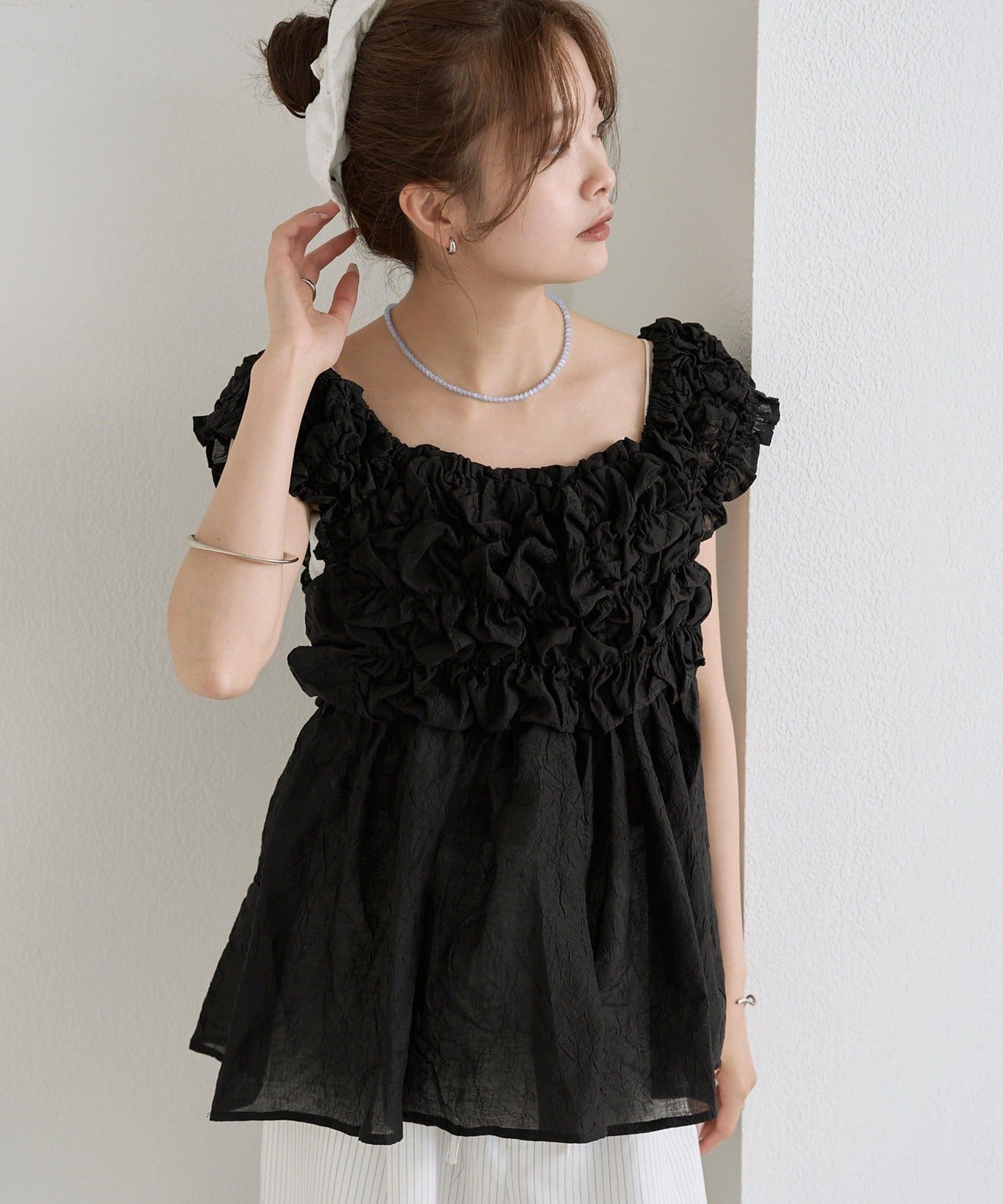 [staff pick !] mystic fuwa fuwa tunic - Image 2