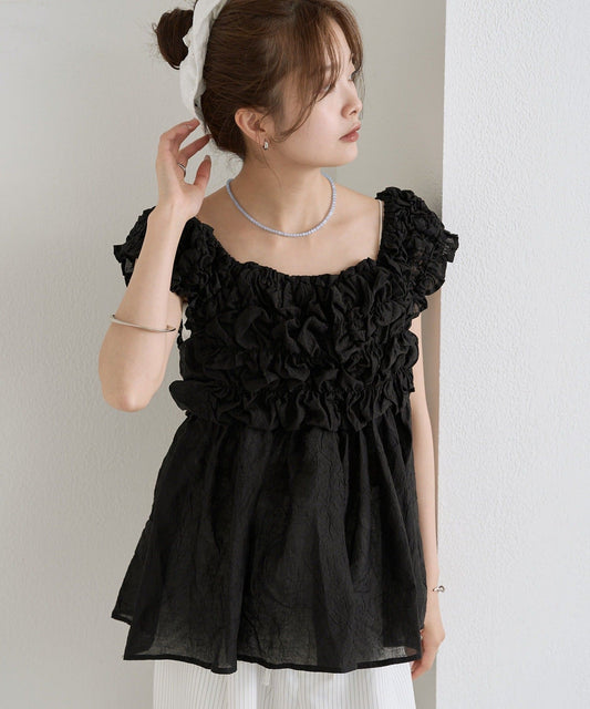 [staff pick !] mystic fuwa fuwa tunic - Image 2