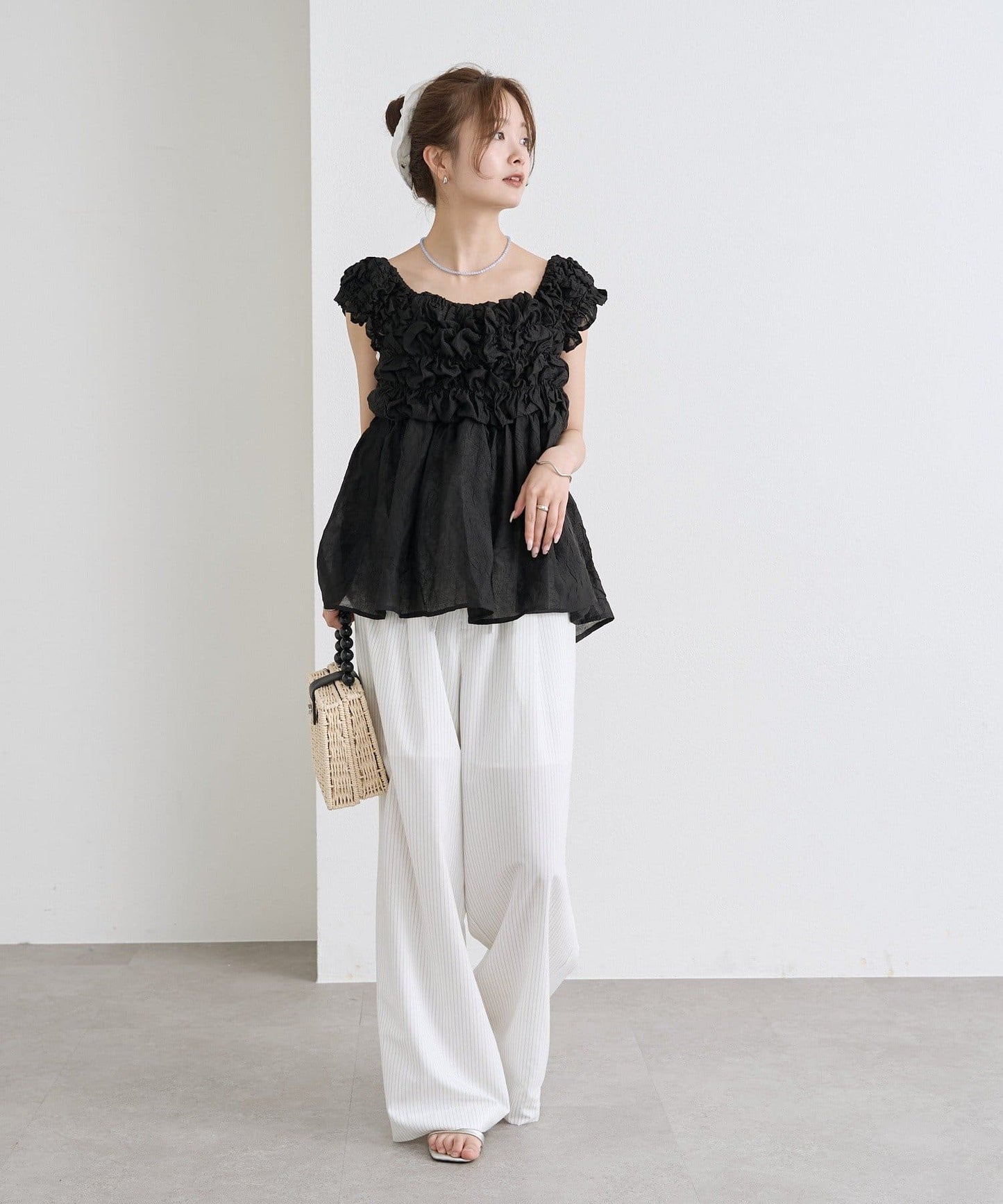 [staff pick !] mystic fuwa fuwa tunic - Image 94