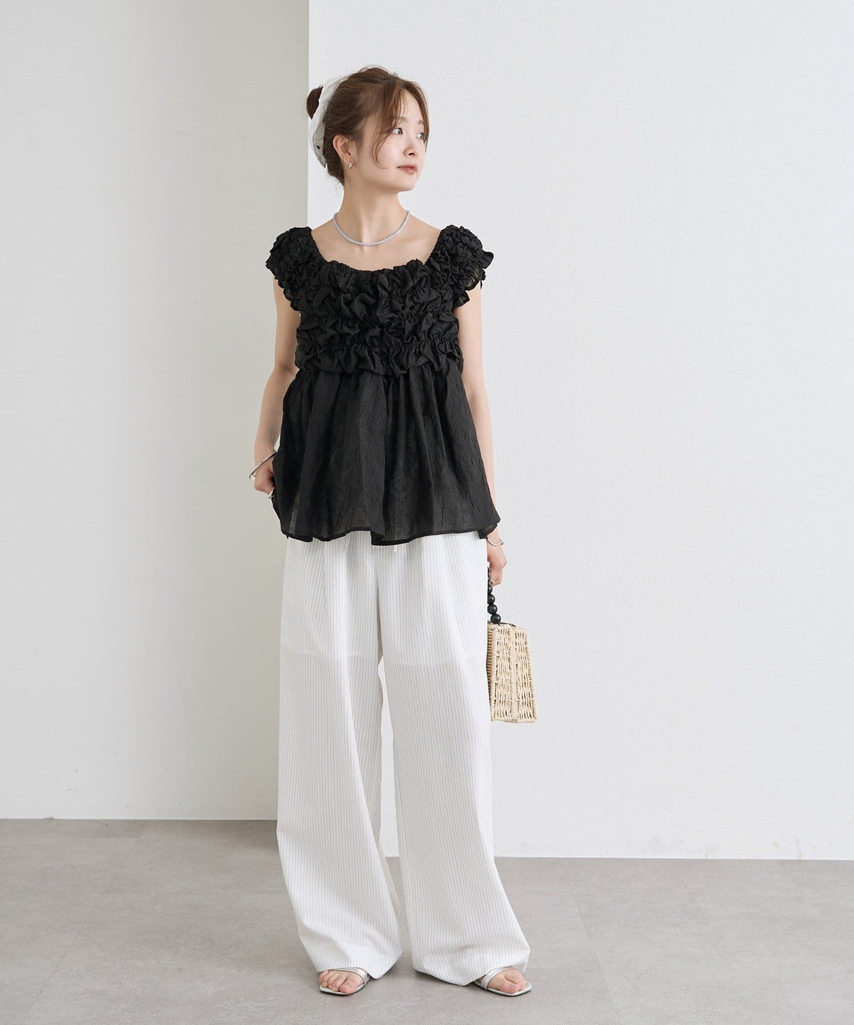 [staff pick !] mystic fuwa fuwa tunic - Image 136