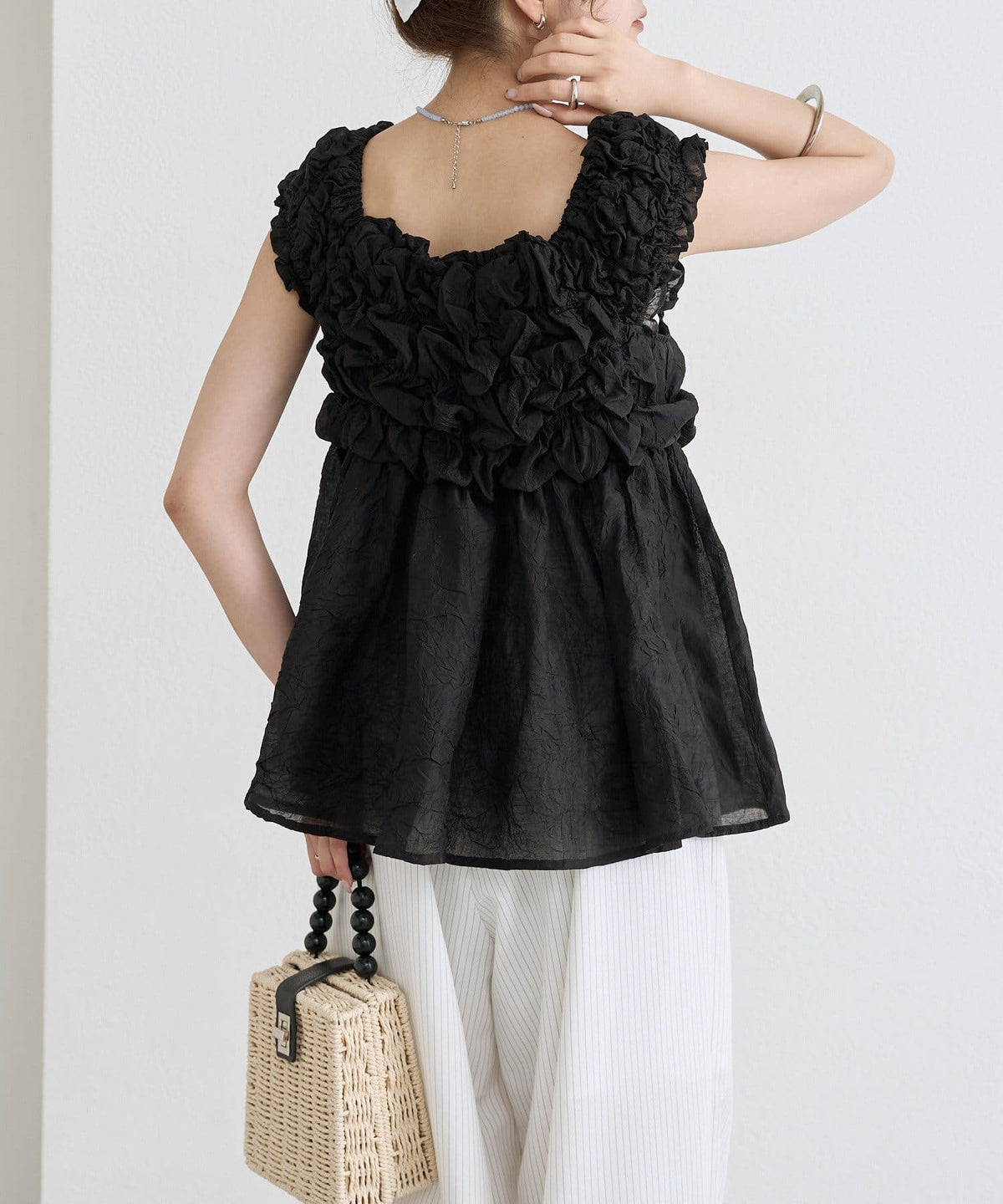 [staff pick !] mystic fuwa fuwa tunic - Image 138