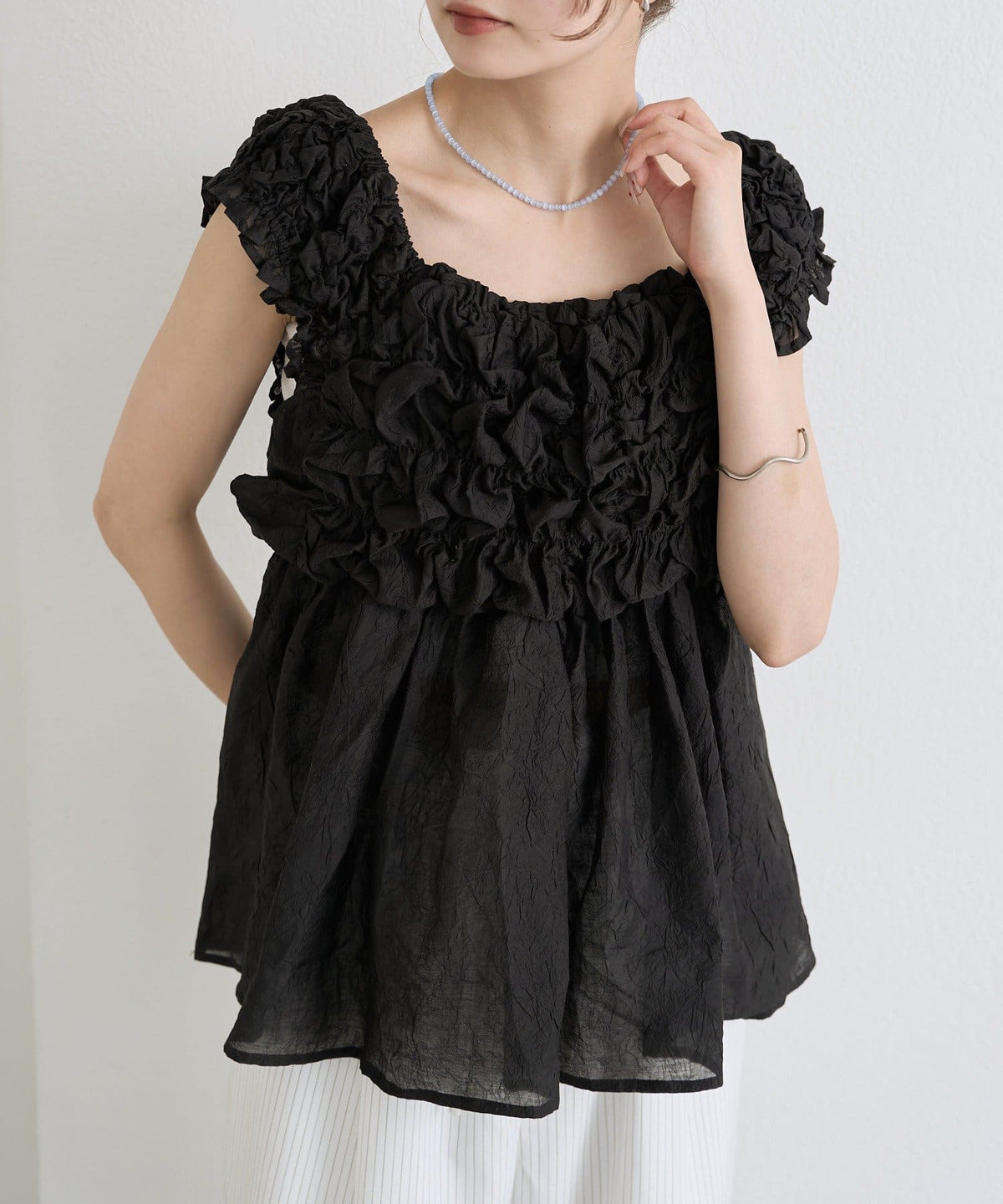 [staff pick !] mystic fuwa fuwa tunic - Image 140