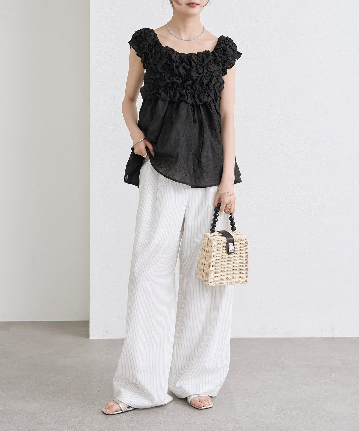 [staff pick !] mystic fuwa fuwa tunic - Image 142