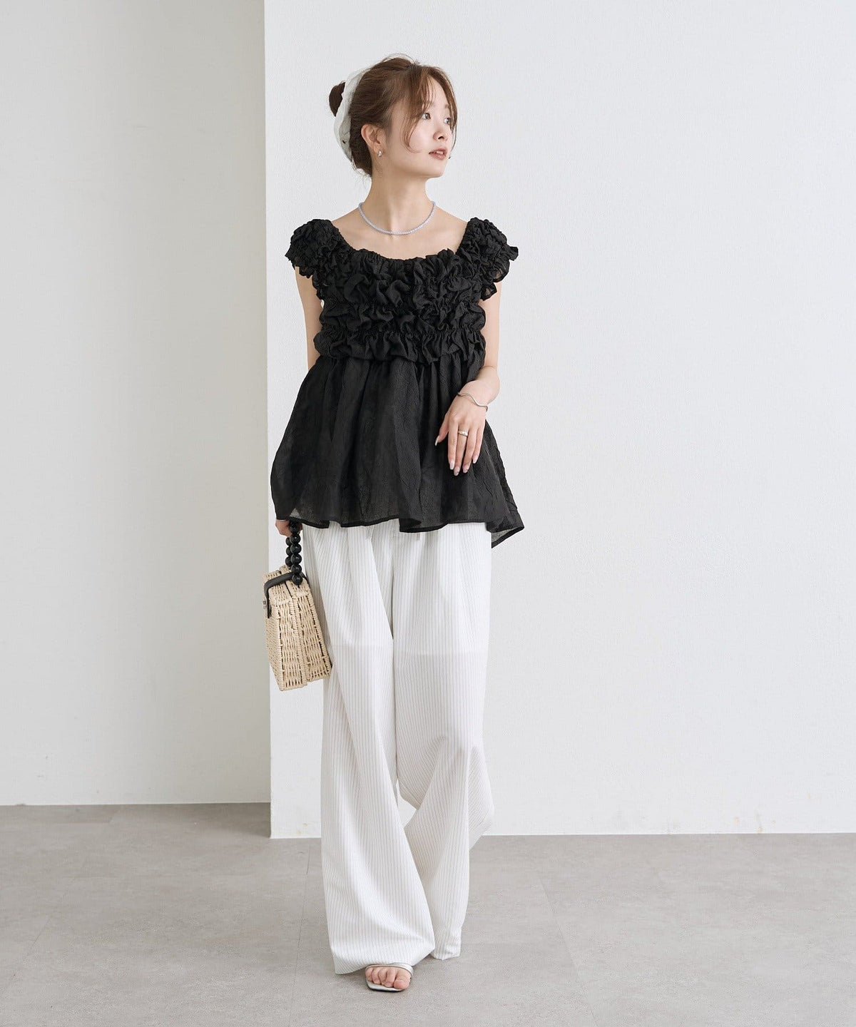 [staff pick !] mystic fuwa fuwa tunic - Image 143