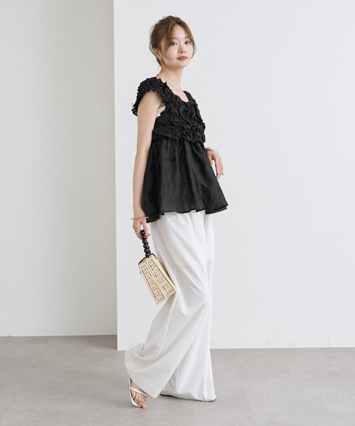 [staff pick !] mystic fuwa fuwa tunic - Image 144