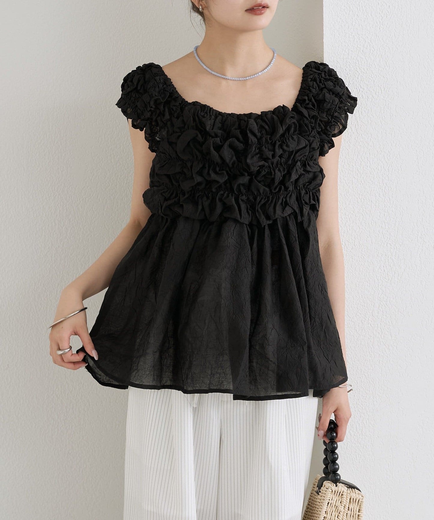 [staff pick !] mystic fuwa fuwa tunic - Image 83