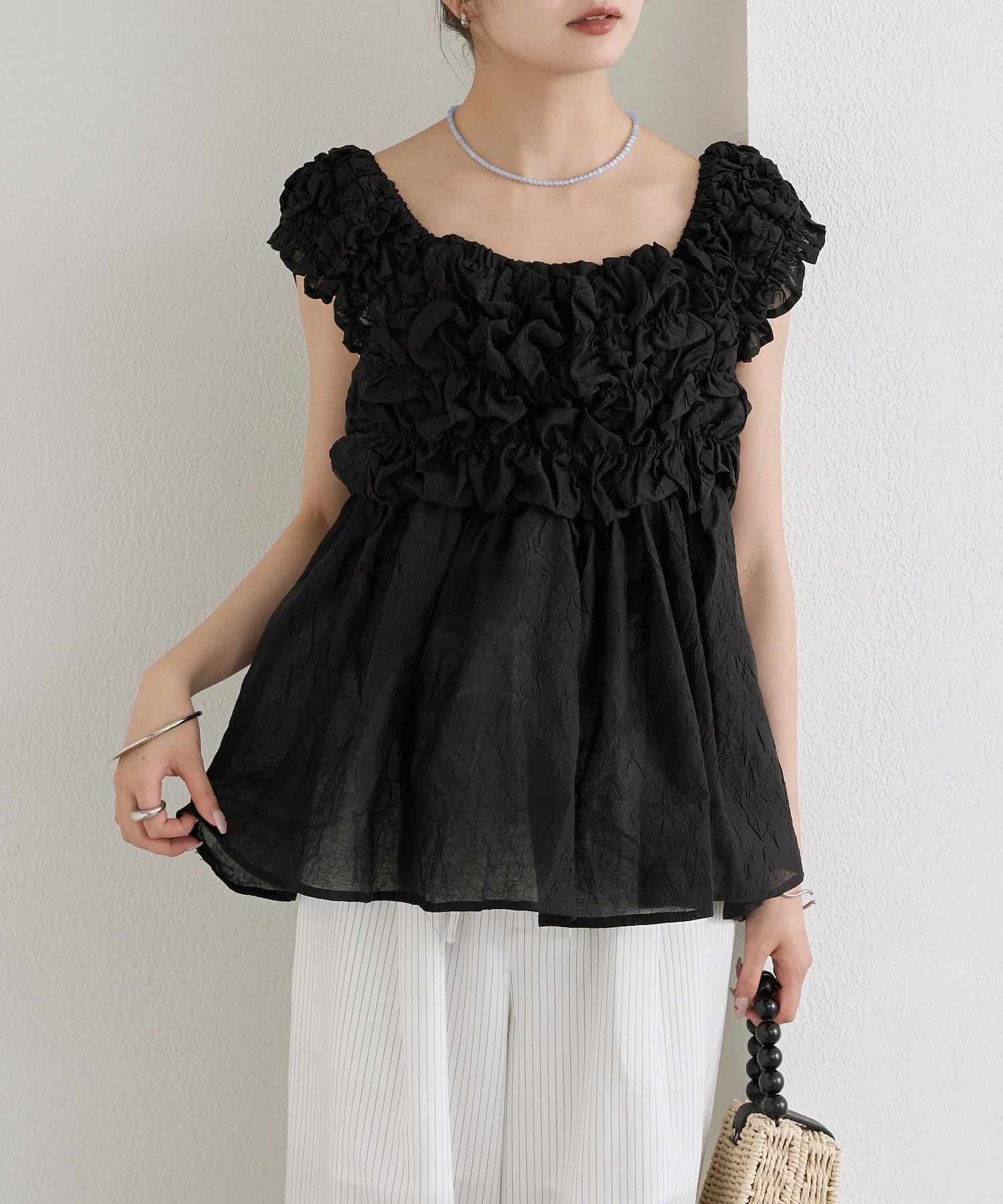 [staff pick !] mystic fuwa fuwa tunic - Image 83