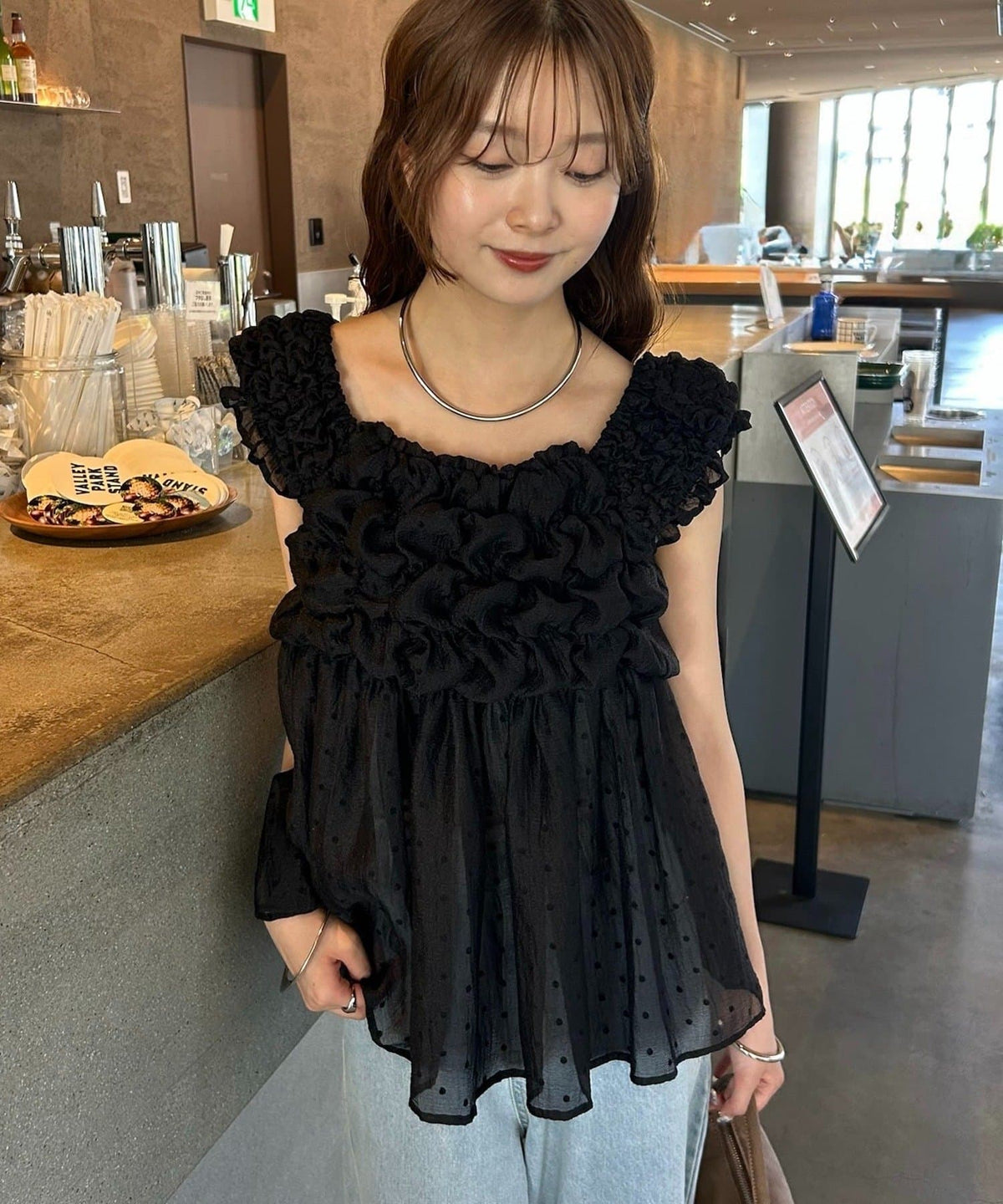[staff pick !] mystic fuwa fuwa tunic - Image 155