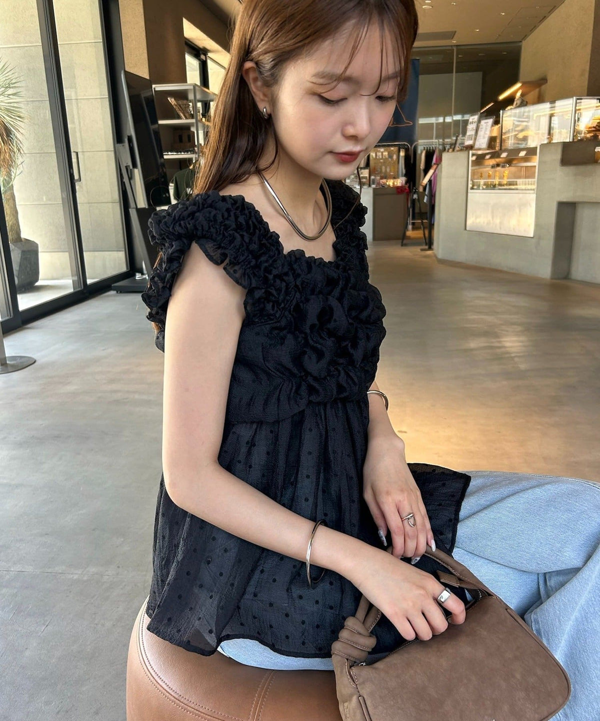 [staff pick !] mystic fuwa fuwa tunic - Image 157