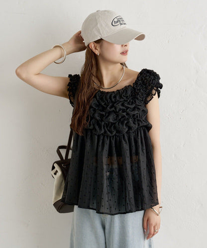 [staff pick !] mystic fuwa fuwa tunic - Image 162