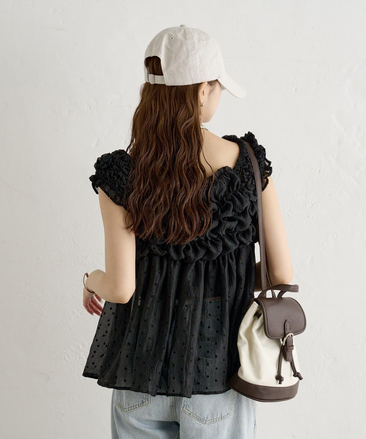 [staff pick !] mystic fuwa fuwa tunic - Image 163