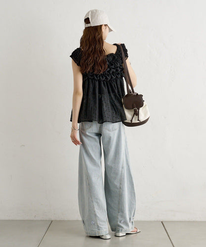 [staff pick !] mystic fuwa fuwa tunic - Image 166