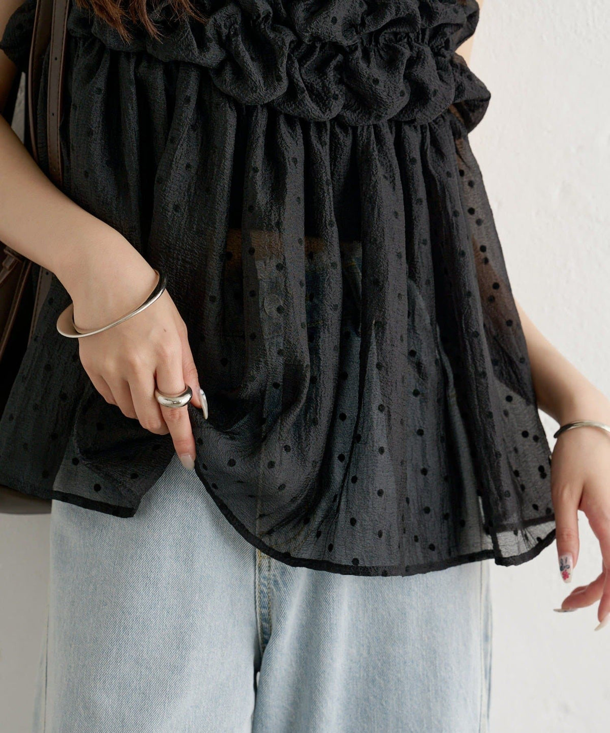 [staff pick !] mystic fuwa fuwa tunic - Image 168