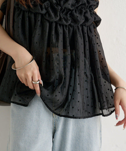 [staff pick !] mystic fuwa fuwa tunic - Image 168