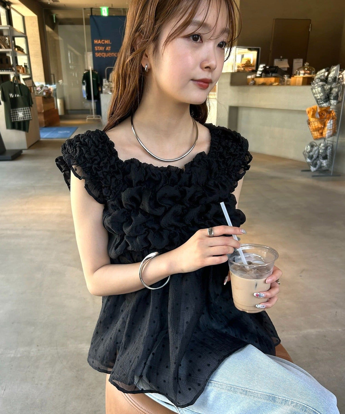 [staff pick !] mystic fuwa fuwa tunic - Image 147