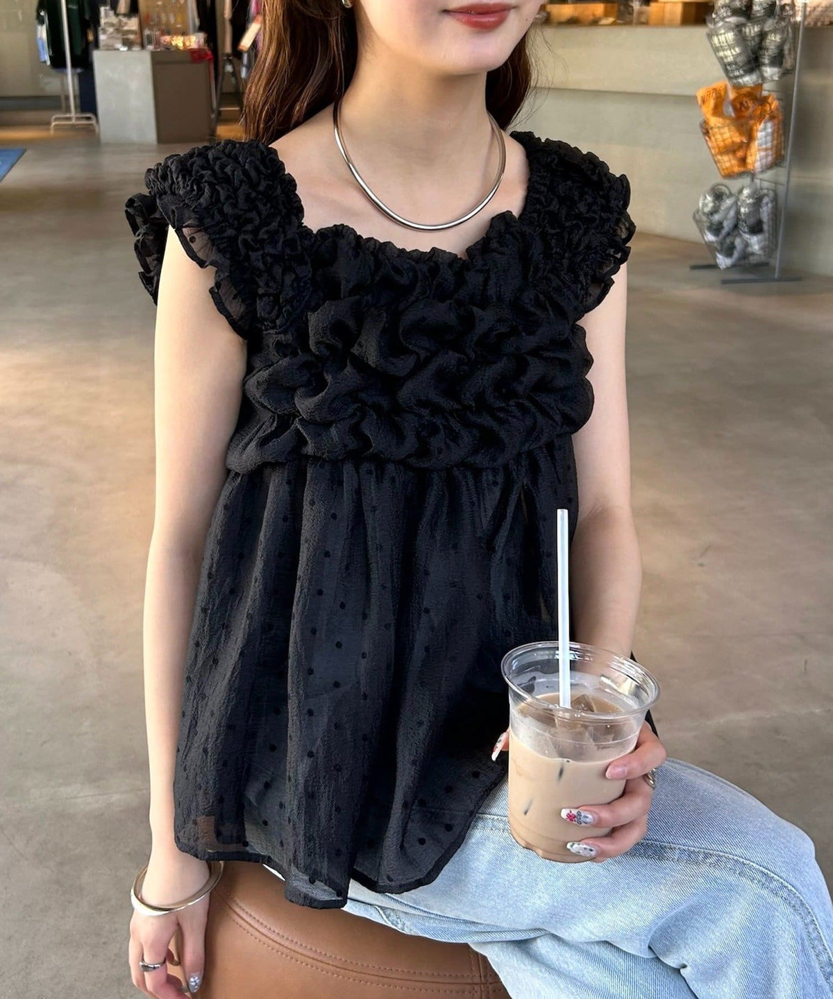 [staff pick !] mystic fuwa fuwa tunic - Image 149