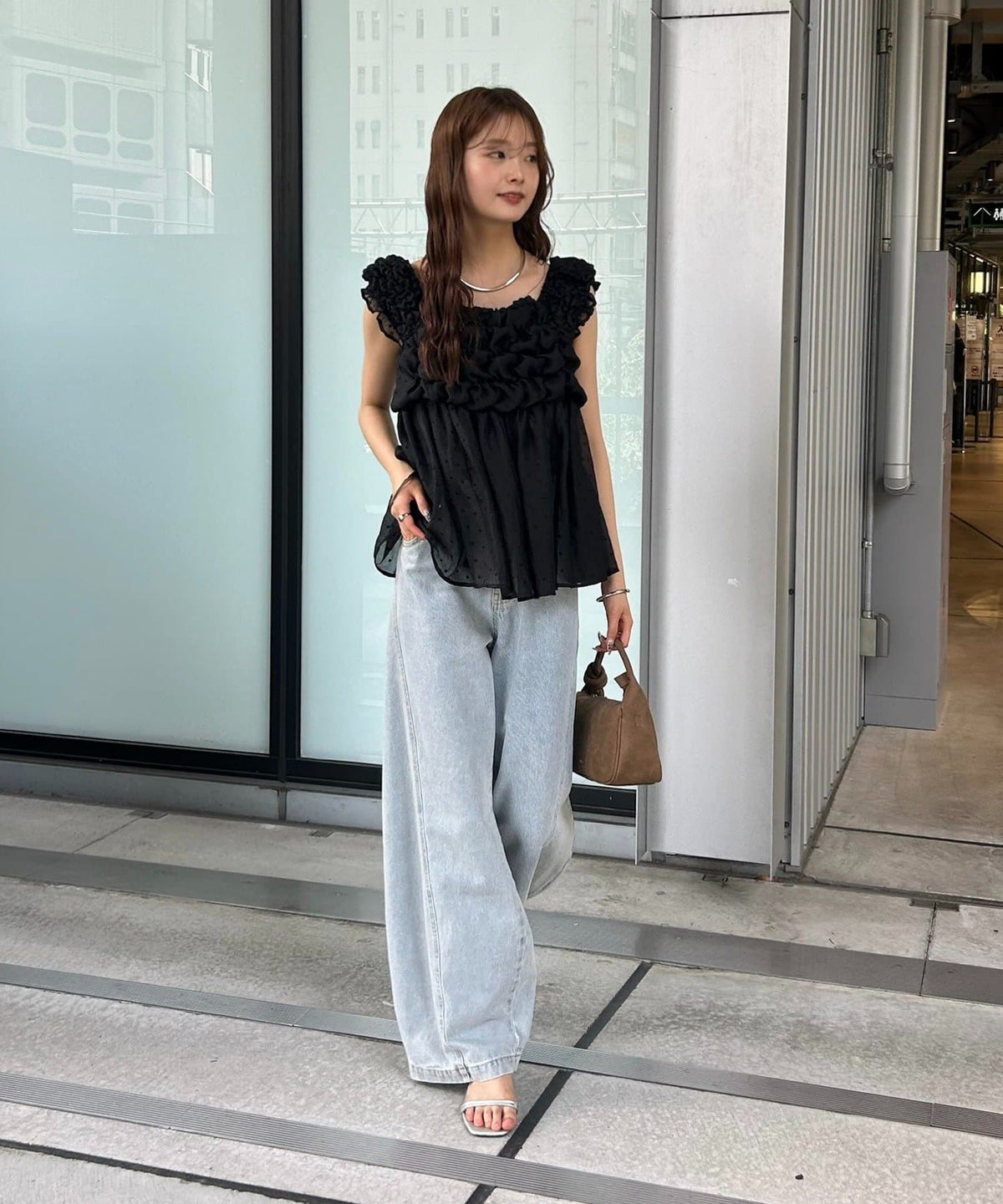 [staff pick !] mystic fuwa fuwa tunic - Image 151