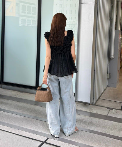 [staff pick !] mystic fuwa fuwa tunic - Image 152