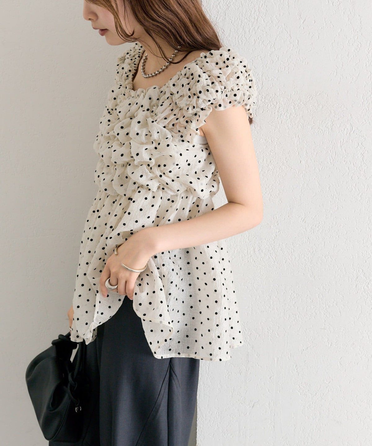 [staff pick !] mystic fuwa fuwa tunic - Image 188