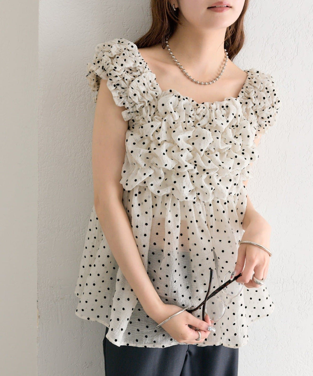 [staff pick !] mystic fuwa fuwa tunic - Image 190