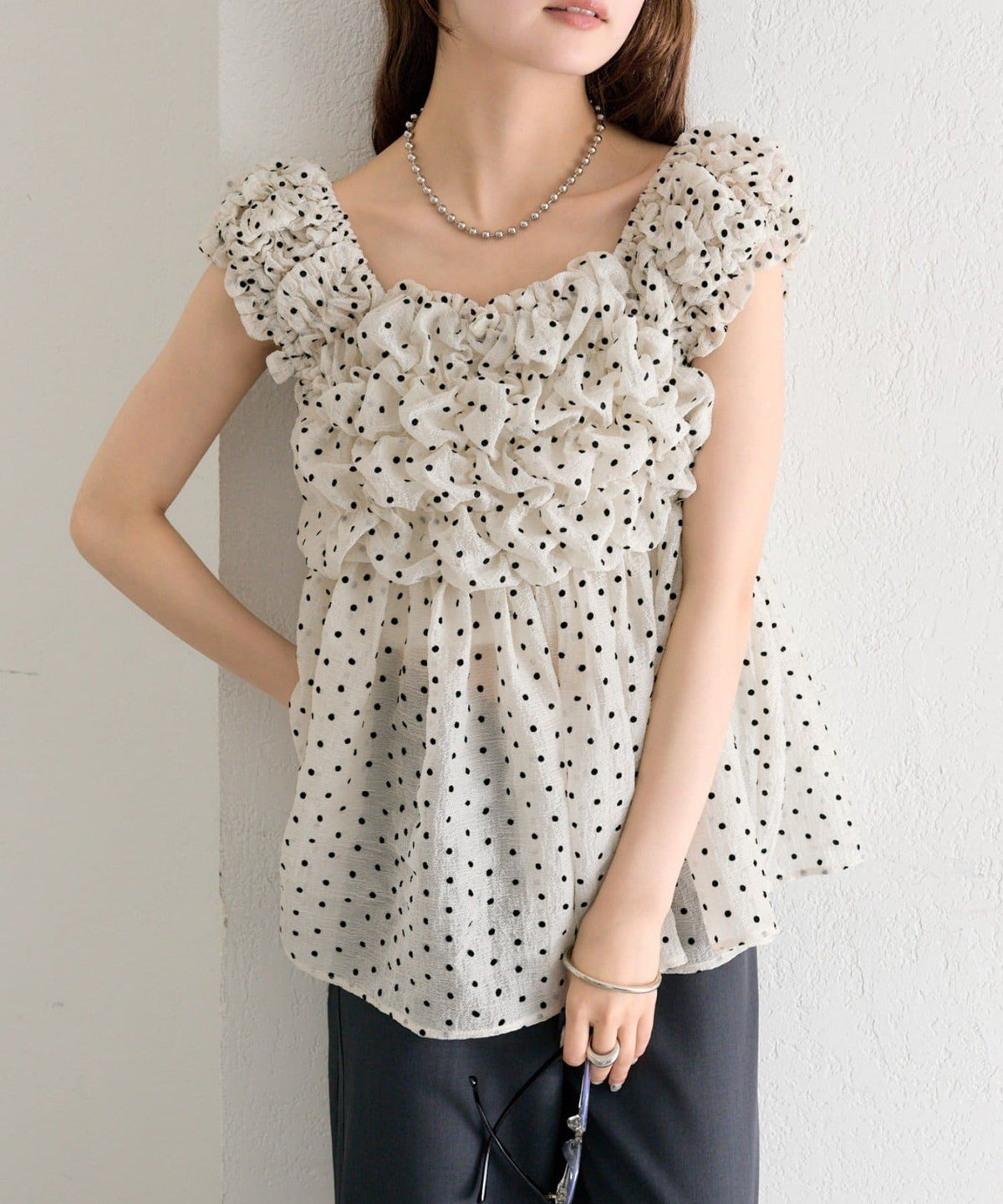 [staff pick !] mystic fuwa fuwa tunic - Image 176