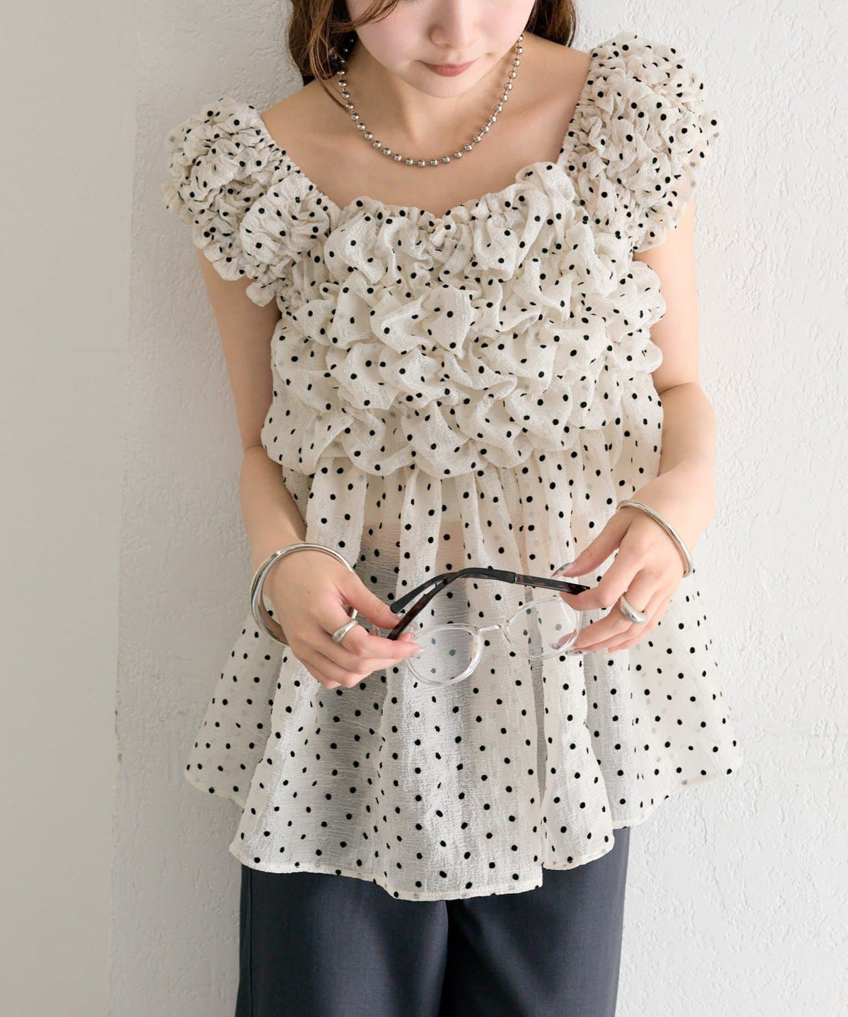 [staff pick !] mystic fuwa fuwa tunic - Image 181