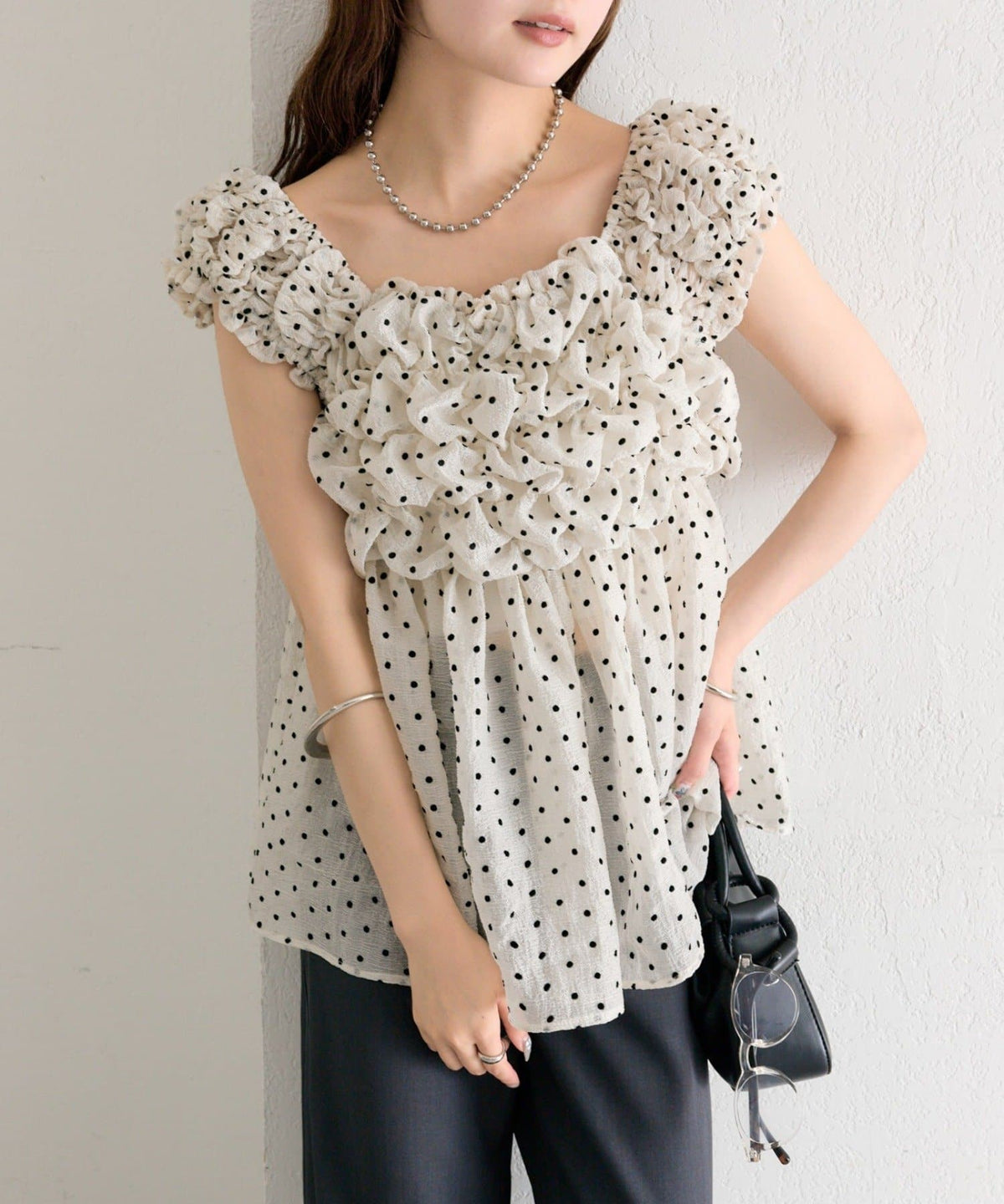 [staff pick !] mystic fuwa fuwa tunic - Image 182