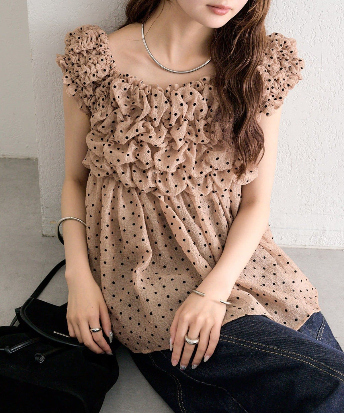 [staff pick !] mystic fuwa fuwa tunic - Image 214
