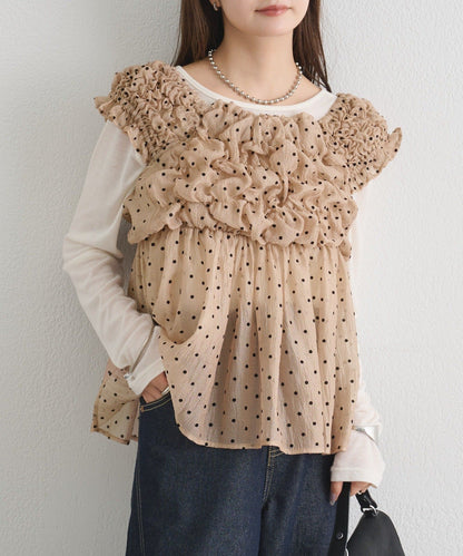 [staff pick !] mystic fuwa fuwa tunic - Image 215