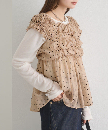 [staff pick !] mystic fuwa fuwa tunic - Image 216