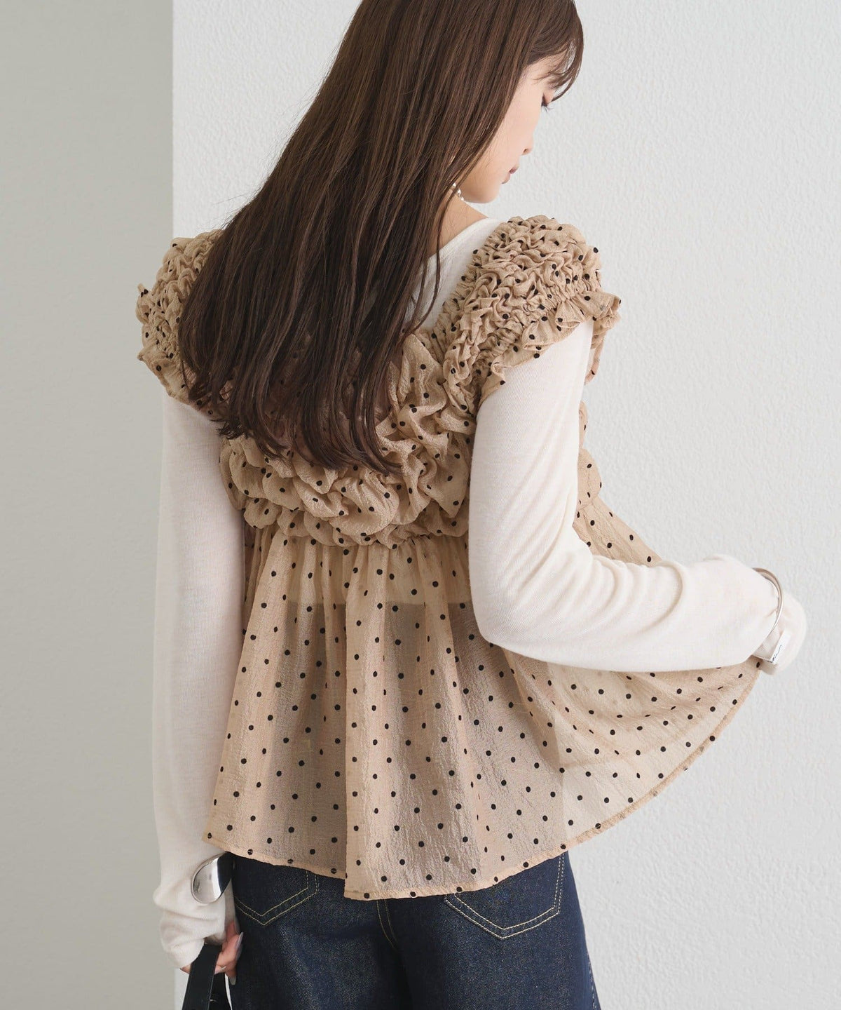 [staff pick !] mystic fuwa fuwa tunic - Image 217