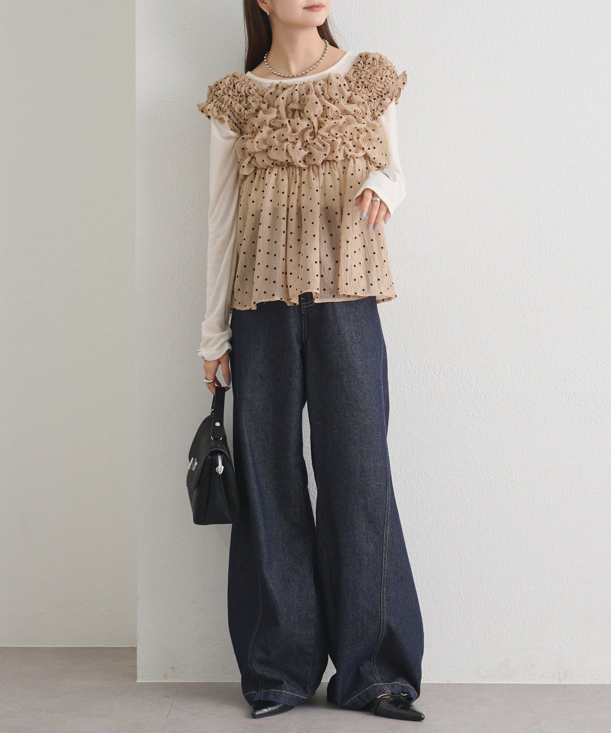 [staff pick !] mystic fuwa fuwa tunic - Image 218