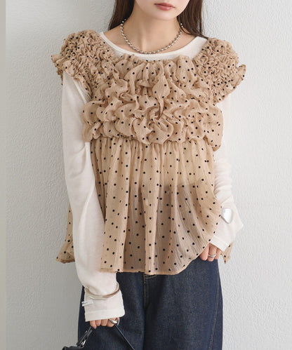 [staff pick !] mystic fuwa fuwa tunic - Image 220