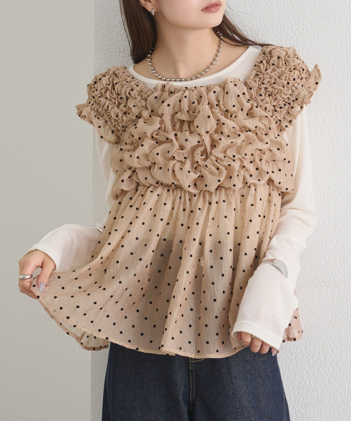 [staff pick !] mystic fuwa fuwa tunic - Image 221